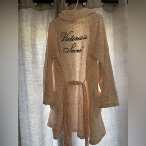 Victoria’s Secret bathrobe